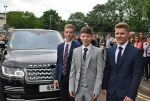 Holyrood Academy Celebration Day Part 2 – June 2017: Year 11 students from Holyrood Academy in Chard enjoyed the annual Celebration Day at school on June 30, 2017. Photo 10