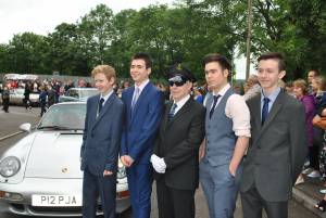 Holyrood Academy Celebration Day Part 2 – June 2017: Year 11 students from Holyrood Academy in Chard enjoyed the annual Celebration Day at school on June 30, 2017. Photo 14