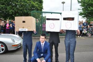 Holyrood Academy Celebration Day Part 2 – June 2017: Year 11 students from Holyrood Academy in Chard enjoyed the annual Celebration Day at school on June 30, 2017. Photo 16