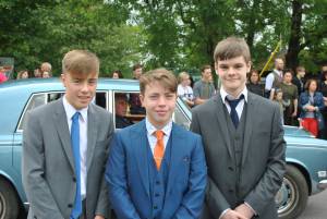 Holyrood Academy Celebration Day Part 2 – June 2017: Year 11 students from Holyrood Academy in Chard enjoyed the annual Celebration Day at school on June 30, 2017. Photo 17
