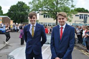 Holyrood Academy Celebration Day Part 2 – June 2017: Year 11 students from Holyrood Academy in Chard enjoyed the annual Celebration Day at school on June 30, 2017. Photo 19