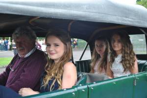 Holyrood Academy Celebration Day Part 2 – June 2017: Year 11 students from Holyrood Academy in Chard enjoyed the annual Celebration Day at school on June 30, 2017. Photo 2