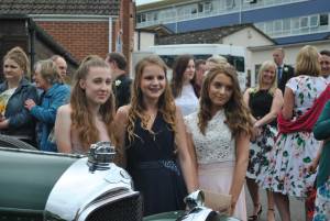 Holyrood Academy Celebration Day Part 2 – June 2017: Year 11 students from Holyrood Academy in Chard enjoyed the annual Celebration Day at school on June 30, 2017. Photo 5