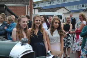 Holyrood Academy Celebration Day Part 2 – June 2017: Year 11 students from Holyrood Academy in Chard enjoyed the annual Celebration Day at school on June 30, 2017. Photo 6