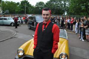 Holyrood Academy Celebration Day Part 2 – June 2017: Year 11 students from Holyrood Academy in Chard enjoyed the annual Celebration Day at school on June 30, 2017. Photo 7