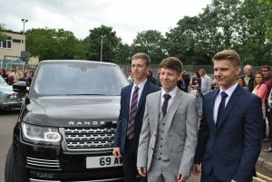 Holyrood Academy Celebration Day Part 2 – June 2017: Year 11 students from Holyrood Academy in Chard enjoyed the annual Celebration Day at school on June 30, 2017. Photo 9