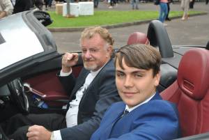 Holyrood Academy Celebration Day Part 3 – June 30, 2017: Year 11 students from Holyrood Academy in Chard enjoyed the annual Celebration Day of fun at school on June 30, 2017. Photo 14