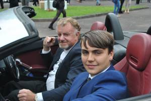 Holyrood Academy Celebration Day Part 3 – June 30, 2017: Year 11 students from Holyrood Academy in Chard enjoyed the annual Celebration Day of fun at school on June 30, 2017. Photo 15