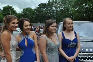 Holyrood Academy Celebration Day Part 3 – June 30, 2017: Year 11 students from Holyrood Academy in Chard enjoyed the annual Celebration Day of fun at school on June 30, 2017. Photo 1