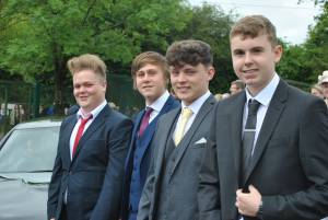 Holyrood Academy Celebration Day Part 3 – June 30, 2017: Year 11 students from Holyrood Academy in Chard enjoyed the annual Celebration Day of fun at school on June 30, 2017. Photo 5