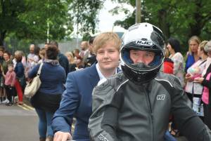 Holyrood Academy Celebration Day Part 3 – June 30, 2017: Year 11 students from Holyrood Academy in Chard enjoyed the annual Celebration Day of fun at school on June 30, 2017. Photo 6