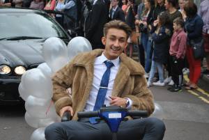 Holyrood Academy Celebration Day Part 3 – June 30, 2017: Year 11 students from Holyrood Academy in Chard enjoyed the annual Celebration Day of fun at school on June 30, 2017. Photo 7