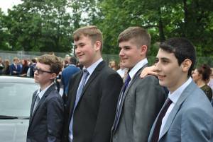 Holyrood Academy Celebration Day Part 3 – June 30, 2017: Year 11 students from Holyrood Academy in Chard enjoyed the annual Celebration Day of fun at school on June 30, 2017. Photo 8