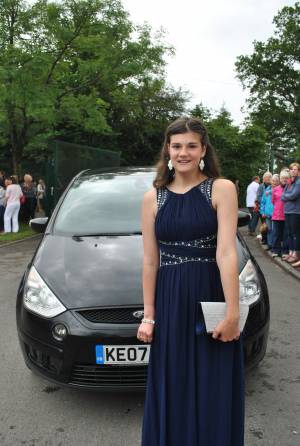 Holyrood Academy Celebration Day Part 4 – June 2017: Year 11 students from Holyrood Academy in Chard enjoyed the annual Celebration Day at school on June 30, 2017. Photo 11