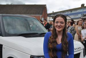 Holyrood Academy Celebration Day Part 4 – June 2017: Year 11 students from Holyrood Academy in Chard enjoyed the annual Celebration Day at school on June 30, 2017. Photo 12