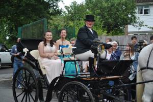 Holyrood Academy Celebration Day Part 4 – June 2017: Year 11 students from Holyrood Academy in Chard enjoyed the annual Celebration Day at school on June 30, 2017. Photo 13