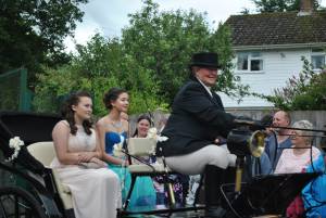 Holyrood Academy Celebration Day Part 4 – June 2017: Year 11 students from Holyrood Academy in Chard enjoyed the annual Celebration Day at school on June 30, 2017. Photo 14