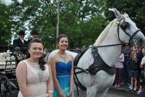 Holyrood Academy Celebration Day Part 4 – June 2017: Year 11 students from Holyrood Academy in Chard enjoyed the annual Celebration Day at school on June 30, 2017. Photo 16