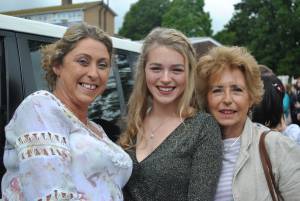 Holyrood Academy Celebration Day Part 4 – June 2017: Year 11 students from Holyrood Academy in Chard enjoyed the annual Celebration Day at school on June 30, 2017. Photo 20