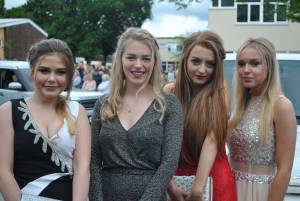 Holyrood Academy Celebration Day Part 4 – June 2017: Year 11 students from Holyrood Academy in Chard enjoyed the annual Celebration Day at school on June 30, 2017. Photo 22