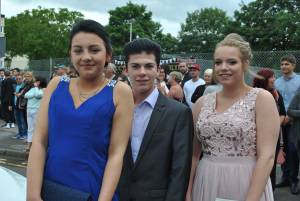 Holyrood Academy Celebration Day Part 4 – June 2017: Year 11 students from Holyrood Academy in Chard enjoyed the annual Celebration Day at school on June 30, 2017. Photo 3