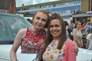 Holyrood Academy Celebration Day Part 4 – June 2017: Year 11 students from Holyrood Academy in Chard enjoyed the annual Celebration Day at school on June 30, 2017. Photo 6