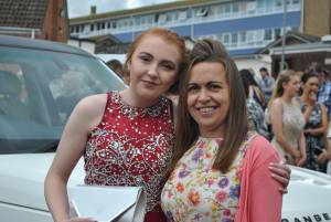 Holyrood Academy Celebration Day Part 4 – June 2017: Year 11 students from Holyrood Academy in Chard enjoyed the annual Celebration Day at school on June 30, 2017. Photo 7