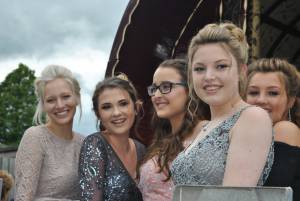 Holyrood Academy Celebration Day Part 5 – June 2017: Year 11 students from Holyrood Academy in Chard enjoyed the annual Celebration Day of fun at school on June 30, 2017. Photo 15