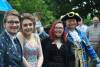 Holyrood Academy Celebration Day Part 5 – June 2017: Year 11 students from Holyrood Academy in Chard enjoyed the annual Celebration Day of fun at school on June 30, 2017. Photo 1