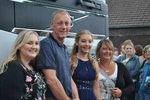 Holyrood Academy Celebration Day Part 5 – June 2017: Year 11 students from Holyrood Academy in Chard enjoyed the annual Celebration Day of fun at school on June 30, 2017. Photo 5