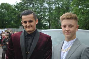 Holyrood Academy Celebration Day Part 5 – June 2017: Year 11 students from Holyrood Academy in Chard enjoyed the annual Celebration Day of fun at school on June 30, 2017. Photo 8