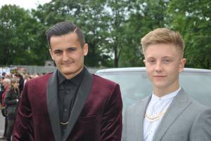 Holyrood Academy Celebration Day Part 5 – June 2017: Year 11 students from Holyrood Academy in Chard enjoyed the annual Celebration Day of fun at school on June 30, 2017. Photo 9