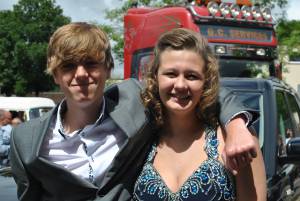 Holyrood Academy Celebration Day Part 6 – June 2017: Year 11 students from Holyrood Academy in Chard enjoyed the annual Celebration Day of fun at school on June 30, 2017. Photo 11