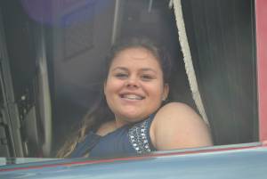 Holyrood Academy Celebration Day Part 6 – June 2017: Year 11 students from Holyrood Academy in Chard enjoyed the annual Celebration Day of fun at school on June 30, 2017. Photo 13