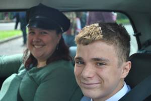 Holyrood Academy Celebration Day Part 6 – June 2017: Year 11 students from Holyrood Academy in Chard enjoyed the annual Celebration Day of fun at school on June 30, 2017. Photo 16