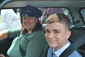 Holyrood Academy Celebration Day Part 6 – June 2017: Year 11 students from Holyrood Academy in Chard enjoyed the annual Celebration Day of fun at school on June 30, 2017. Photo 17