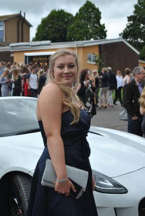 Holyrood Academy Celebration Day Part 6 – June 2017: Year 11 students from Holyrood Academy in Chard enjoyed the annual Celebration Day of fun at school on June 30, 2017. Photo 25