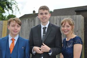 Holyrood Academy Celebration Day Part 6 – June 2017: Year 11 students from Holyrood Academy in Chard enjoyed the annual Celebration Day of fun at school on June 30, 2017. Photo 27