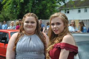 Holyrood Academy Celebration Day Part 6 – June 2017: Year 11 students from Holyrood Academy in Chard enjoyed the annual Celebration Day of fun at school on June 30, 2017. Photo 3