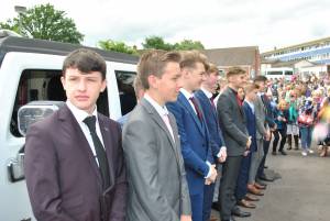 Holyrood Academy Celebration Day Part 6 – June 2017: Year 11 students from Holyrood Academy in Chard enjoyed the annual Celebration Day of fun at school on June 30, 2017. Photo 5