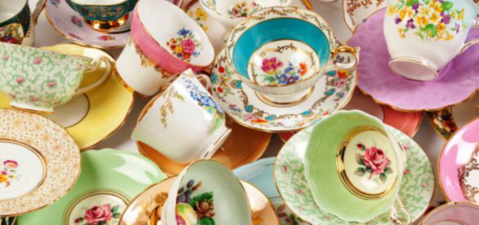 ILMINSTER NEWS: Money pours in at charity tea parties