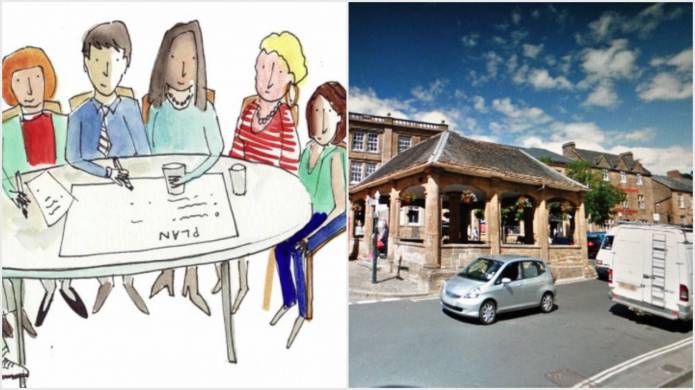 ILMINSTER NEWS: Help to shape the future of the town