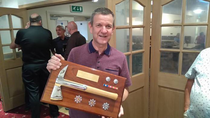 ILMINSTER NEWS: Retirement party for a “true servant to the local community”