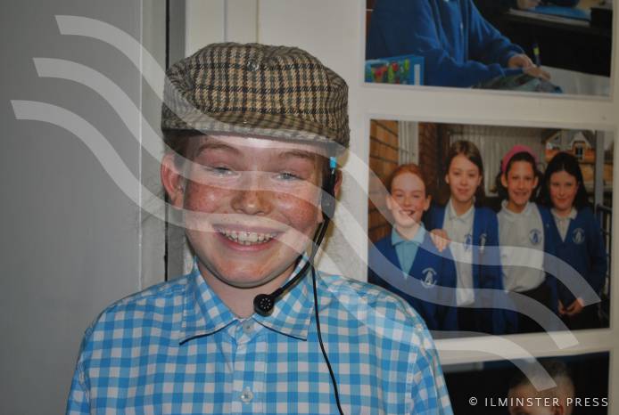 SCHOOL NEWS: Bugsy Malone at Swanmead School Photo 1