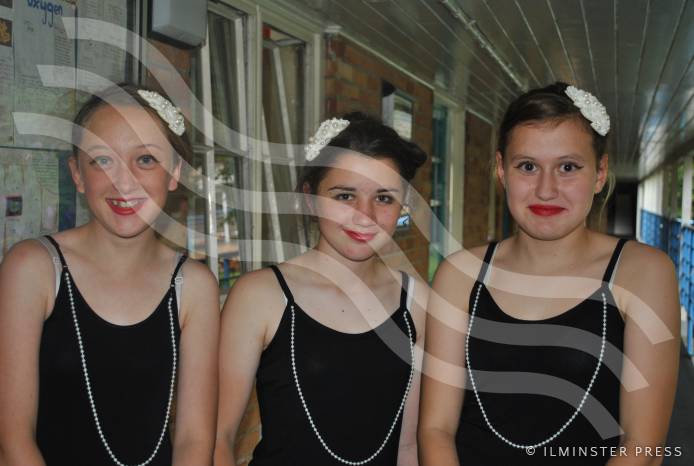 SCHOOL NEWS: Bugsy Malone at Swanmead School Photo 2