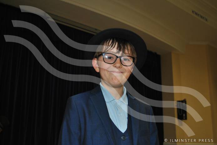 SCHOOL NEWS: Bugsy Malone at Swanmead School Photo 5