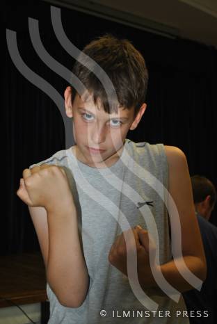 SCHOOL NEWS: Bugsy Malone at Swanmead School Photo 6