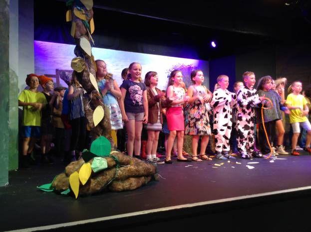 SCHOOL NEWS: Jack and the Beanstalk with special guests!