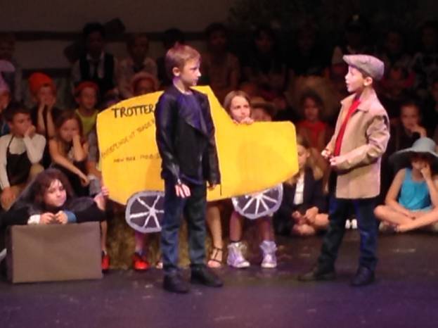 SCHOOL NEWS: Jack and the Beanstalk with special guests! Photo 4
