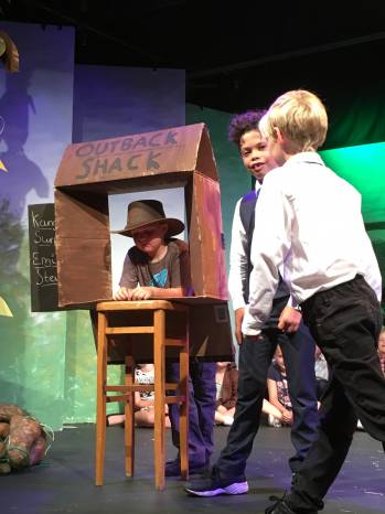 SCHOOL NEWS: Jack and the Beanstalk with special guests! Photo 8
